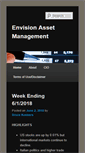 Mobile Screenshot of envisionco.net